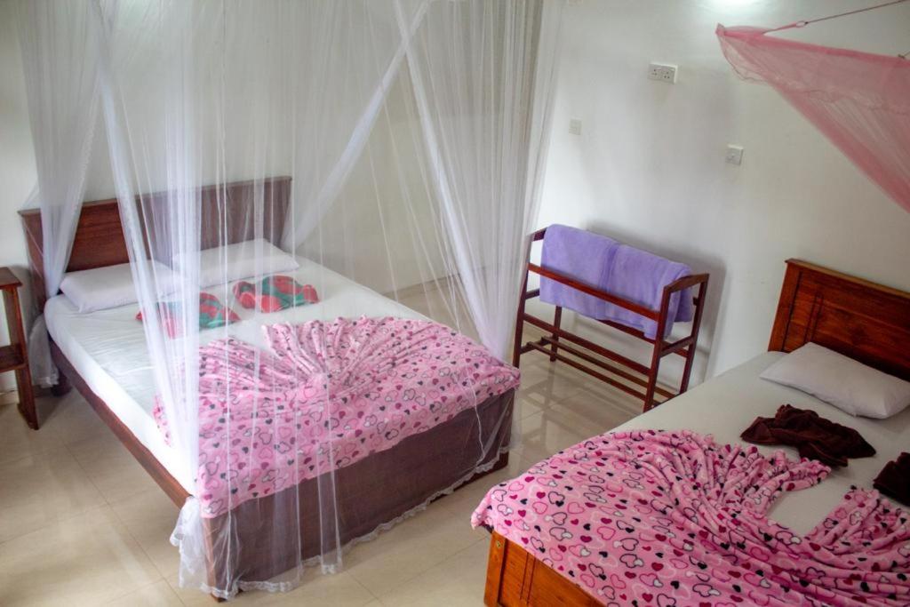 Amado Homestay Ella Exteriör bild