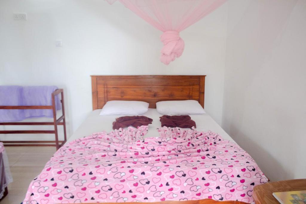 Amado Homestay Ella Exteriör bild