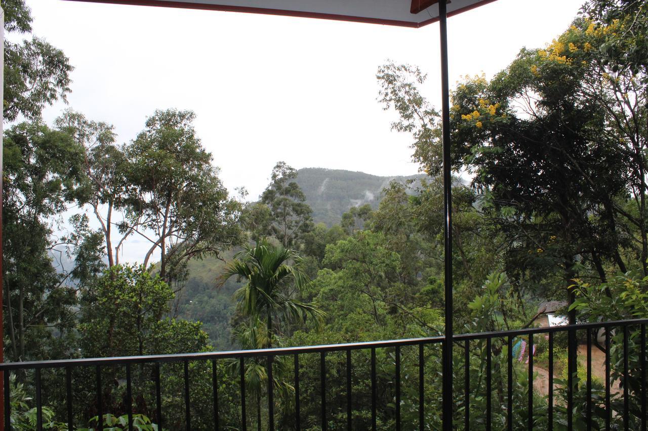 Amado Homestay Ella Exteriör bild