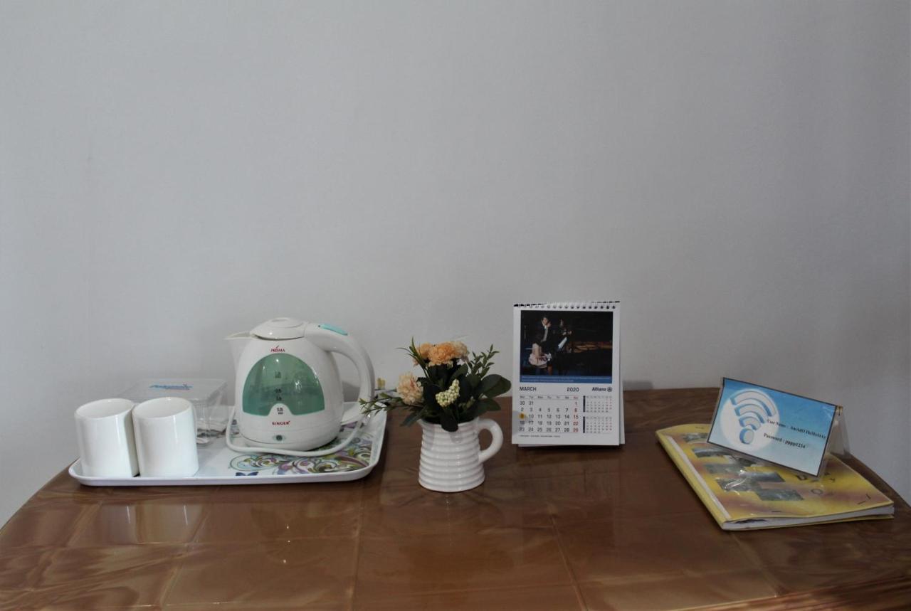 Amado Homestay Ella Exteriör bild